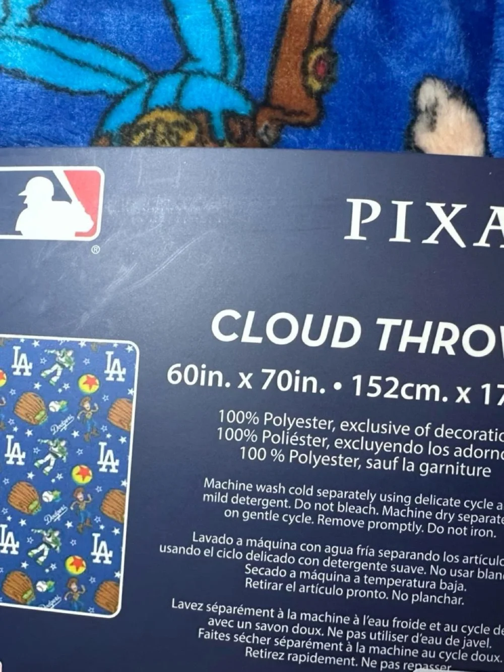 Pixar mlb la